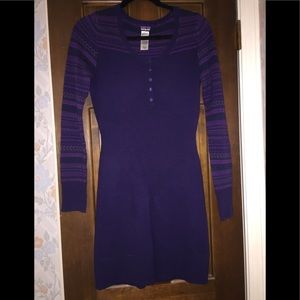 Patagonia Sweater Dress